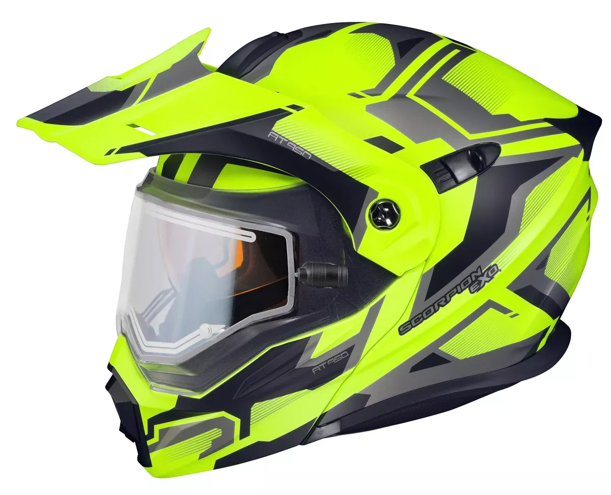 Scorpion EXO EXO-AT950 Cold Weather Helmet