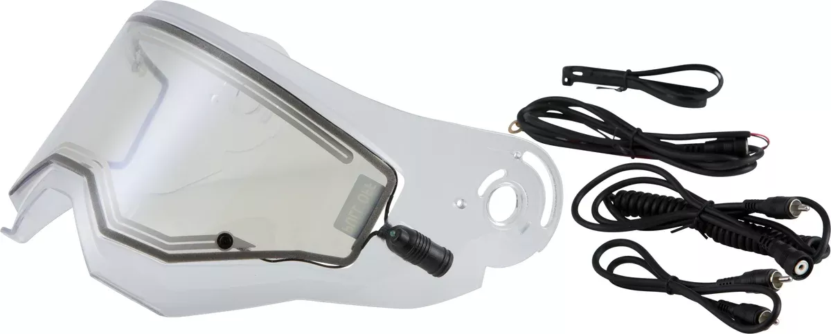 Scorpion EXO EXO-AT950 Helmet Electric Shield