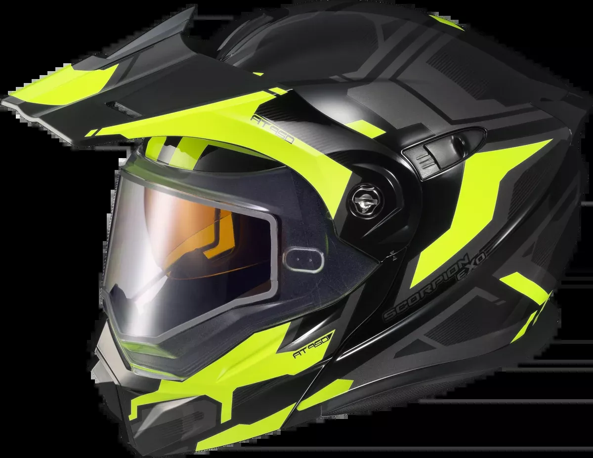 Scorpion EXO EXO-AT950 Helmet Ellwood Dual