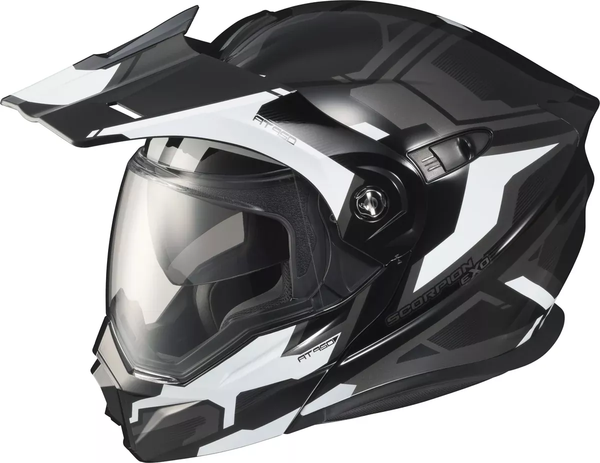 Scorpion EXO EXO-AT950 Modular Helmet