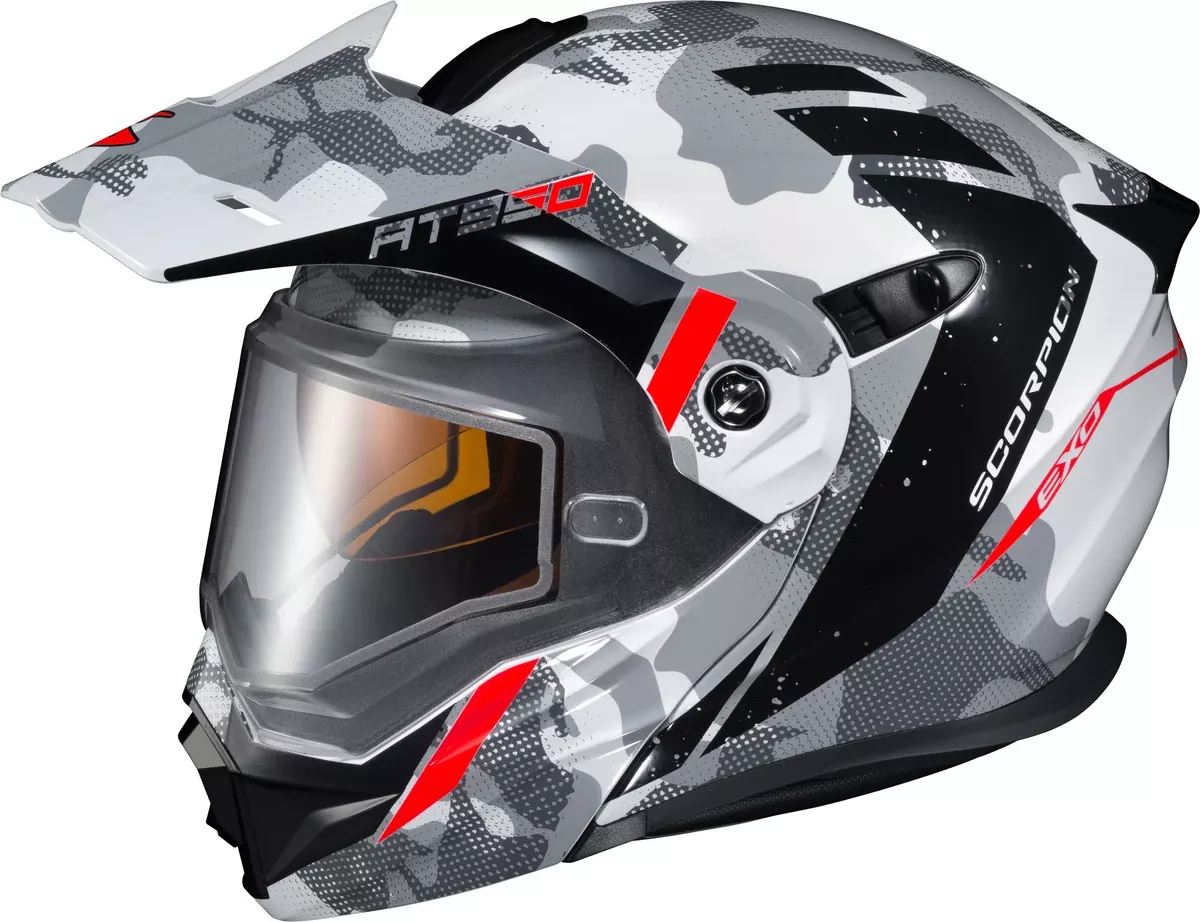 Scorpion EXO EXO-AT950 Outrigger Helmet