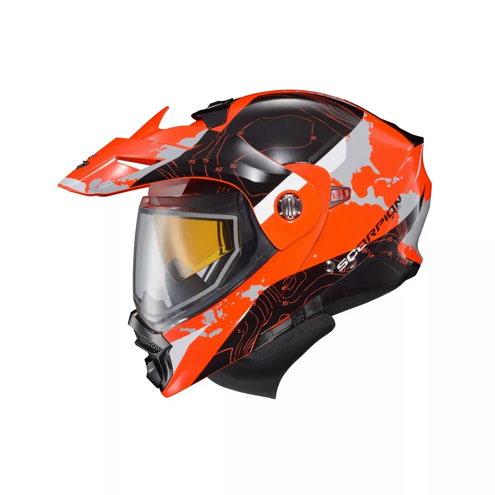 Scorpion EXO EXO-AT960 Cold Weather Helmet | Medium