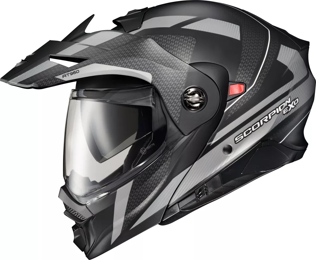 Scorpion EXO EXO-AT960 Modular Helmet Hicks