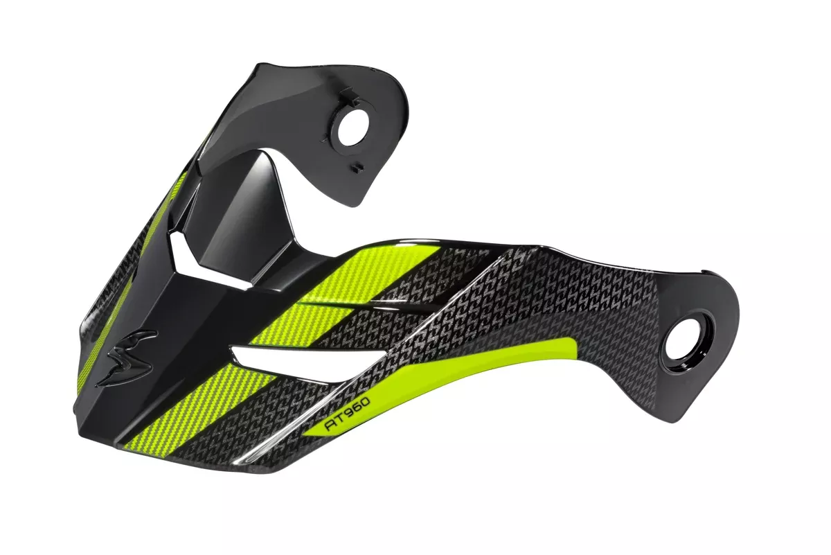 Scorpion EXO EXO-AT960 Peak Visor Hicks