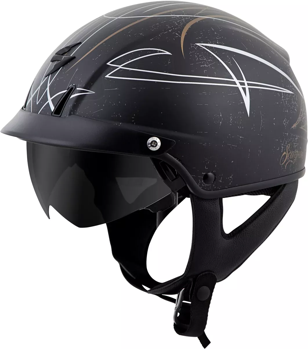 Scorpion EXO EXO-C110 Pinstripe Helmet