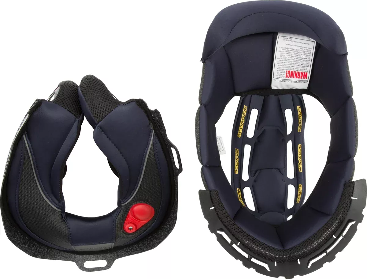 Scorpion EXO EXO-GT3000 Helmet Kwickwick III Liner