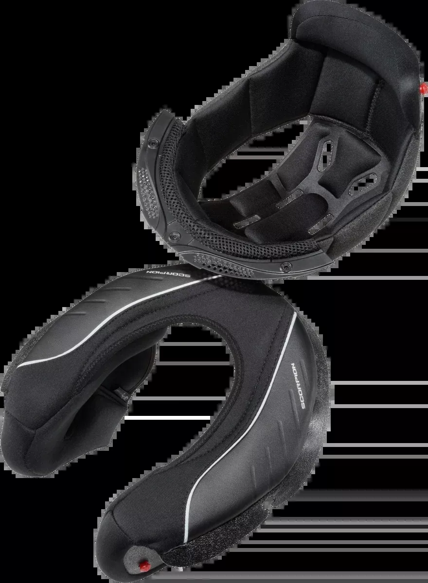 Scorpion EXO EXO-GT930 KWIKWICK 3 LINER/CHEEK PAD KIT 2X
