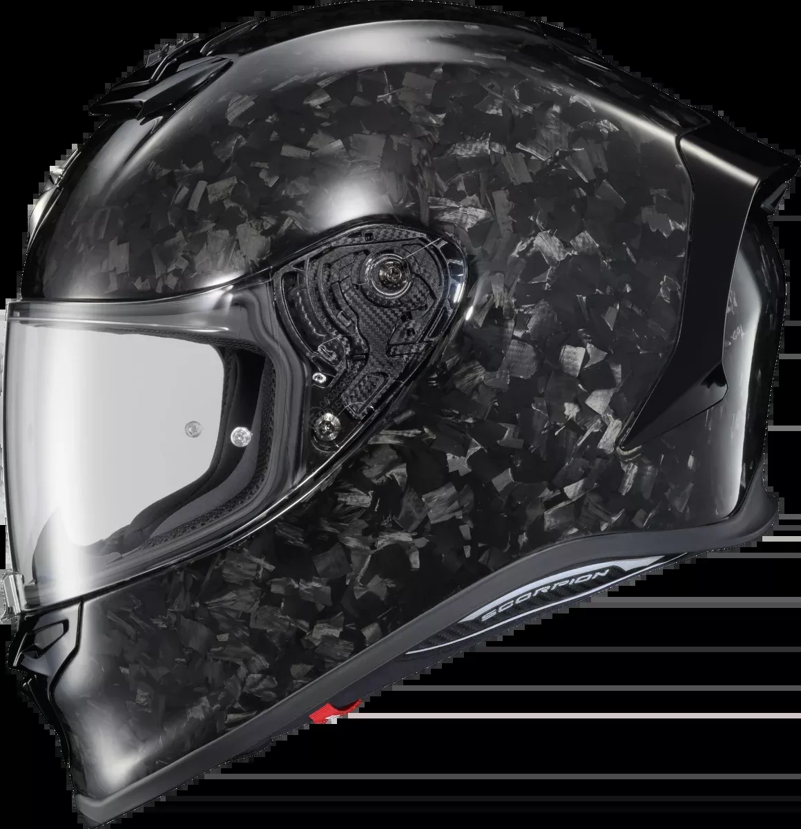 Scorpion EXO EXO-R1 Air Full Face Helmet Carbon