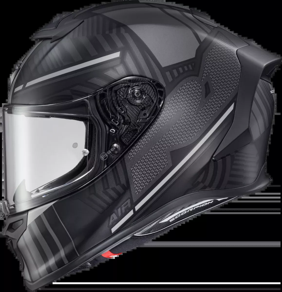 Scorpion EXO EXO-R1 Air Full Face Helmet Juice