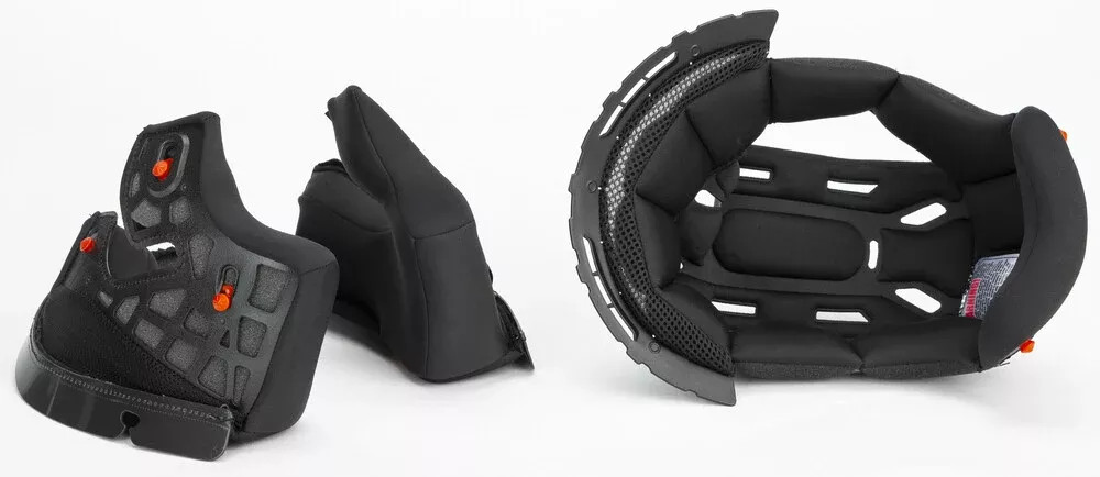 Scorpion EXO EXO-R1 Air Kwickwick 3 Liner/Cheek Pad Kit