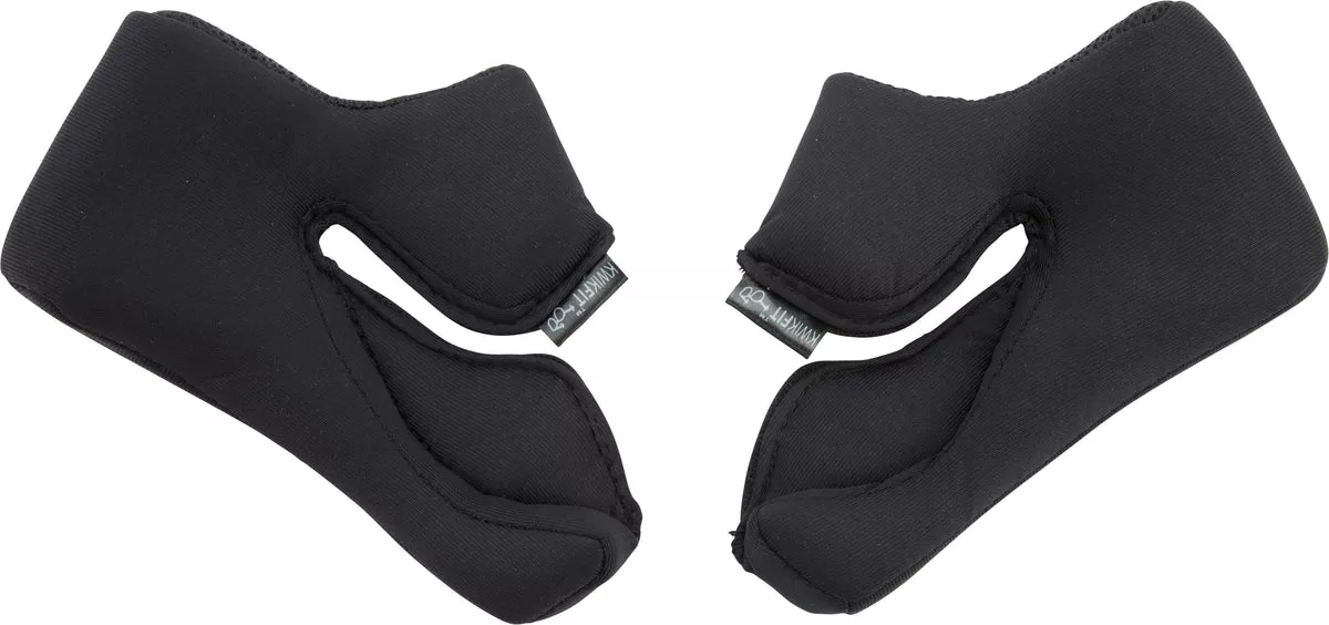 Scorpion EXO EXO-R2000 Helmet Kwikwick II Cheek Pads
