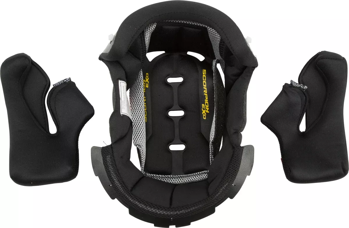 Scorpion EXO EXO-R2000 Helmet Kwikwick II Liner