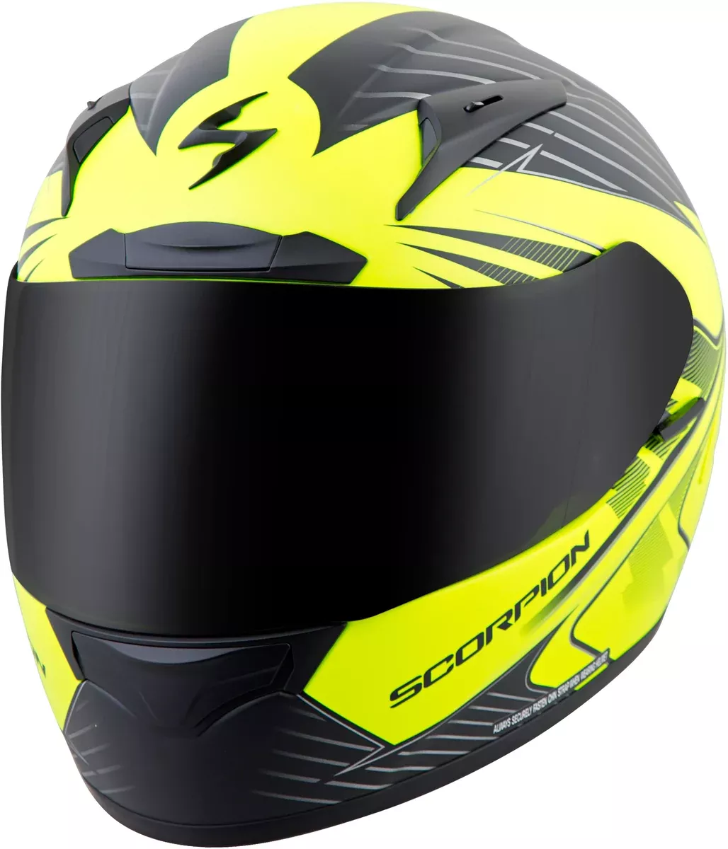 Scorpion EXO EXO-R2000 Ravin Helmet