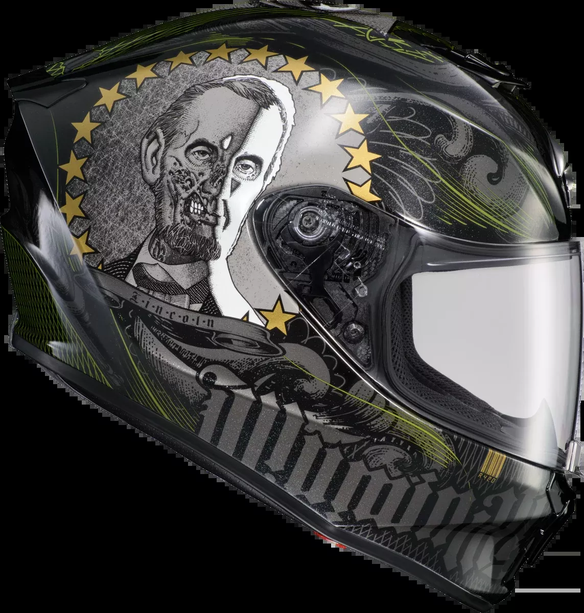 Scorpion EXO EXO-R420 Full-Face Helmet Illuminati 2