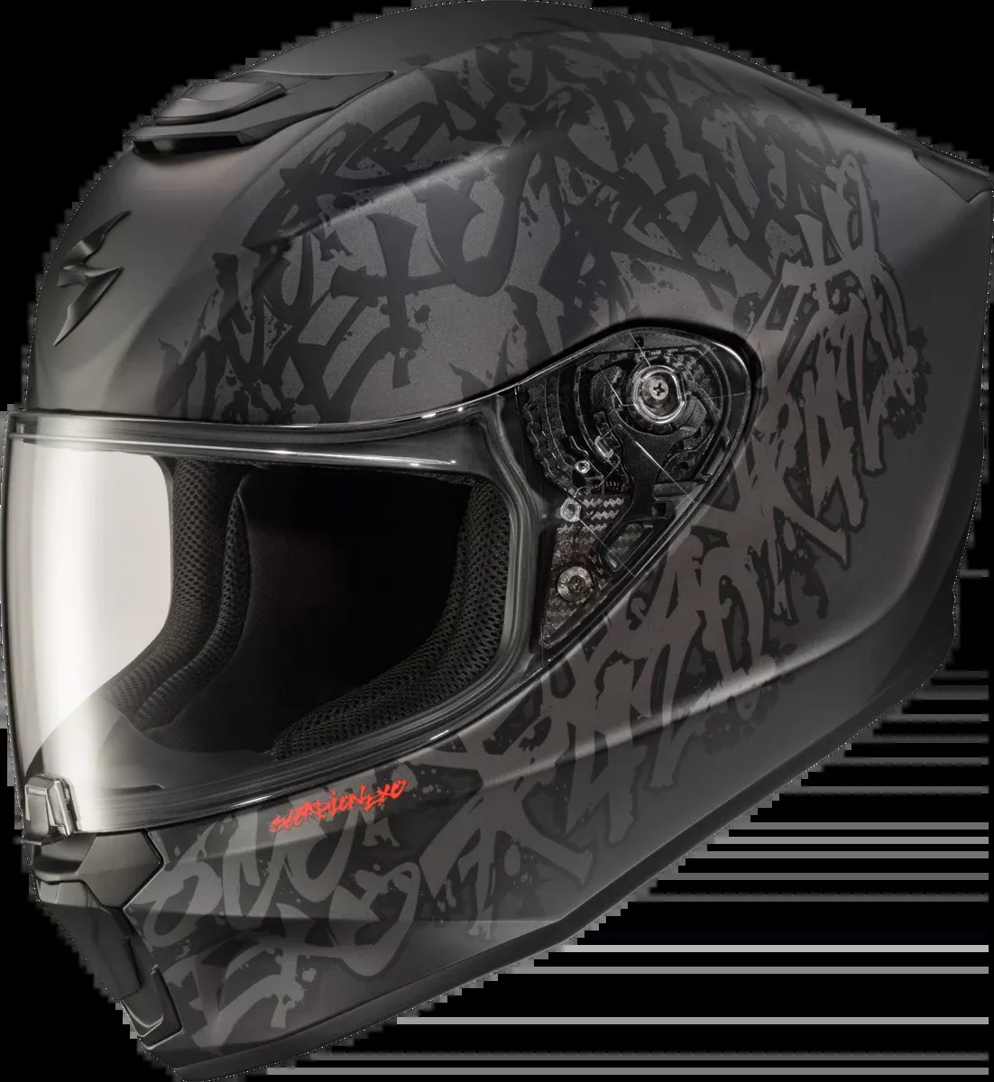 Scorpion EXO EXO-R420 Grunge Helmet