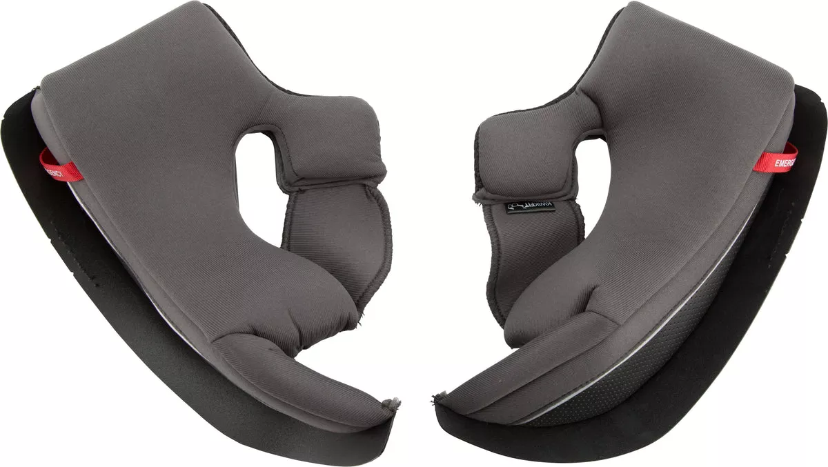 Scorpion EXO EXO-R420 Helmet Kwikwick Cheek Pads