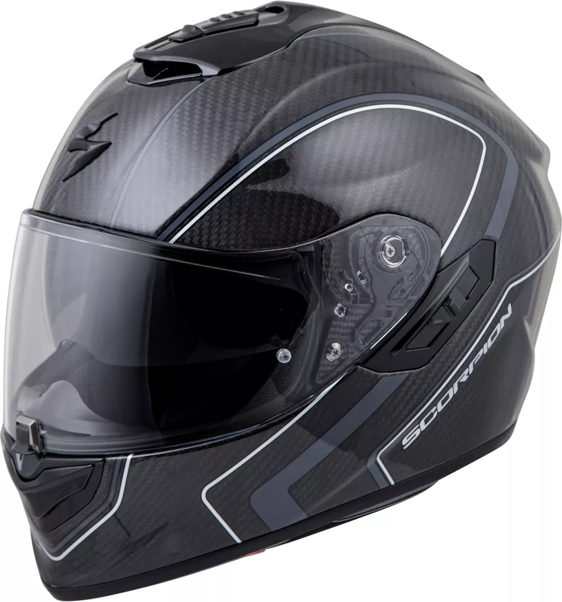 Scorpion EXO EXO-ST1400 Carbon Antrim Helmet