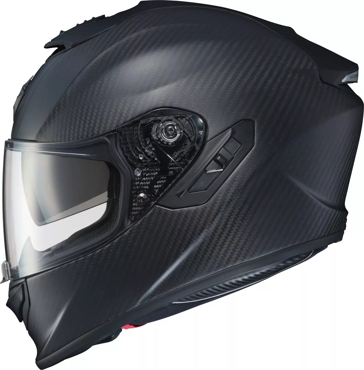 Scorpion EXO EXO-ST1400 Carbon Solid Helmet