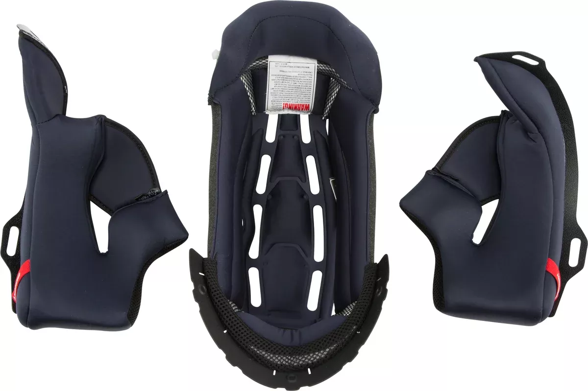 Scorpion EXO EXO-T1200 Helmet Kwickwick III Liner Set