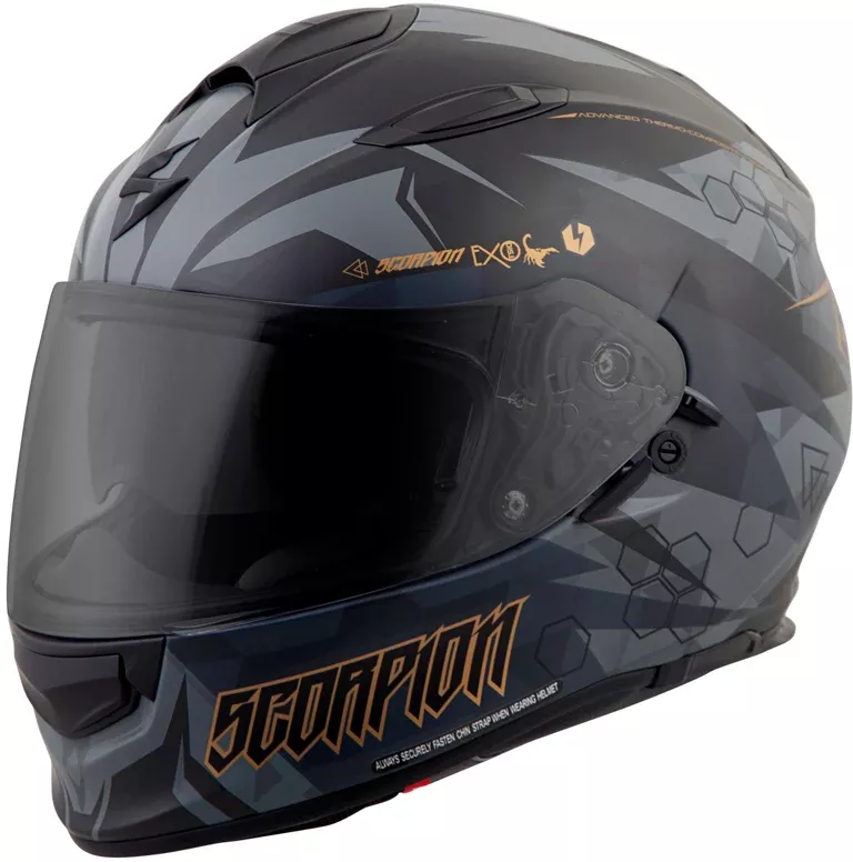 Scorpion EXO EXO-T510 Cipher Helmet