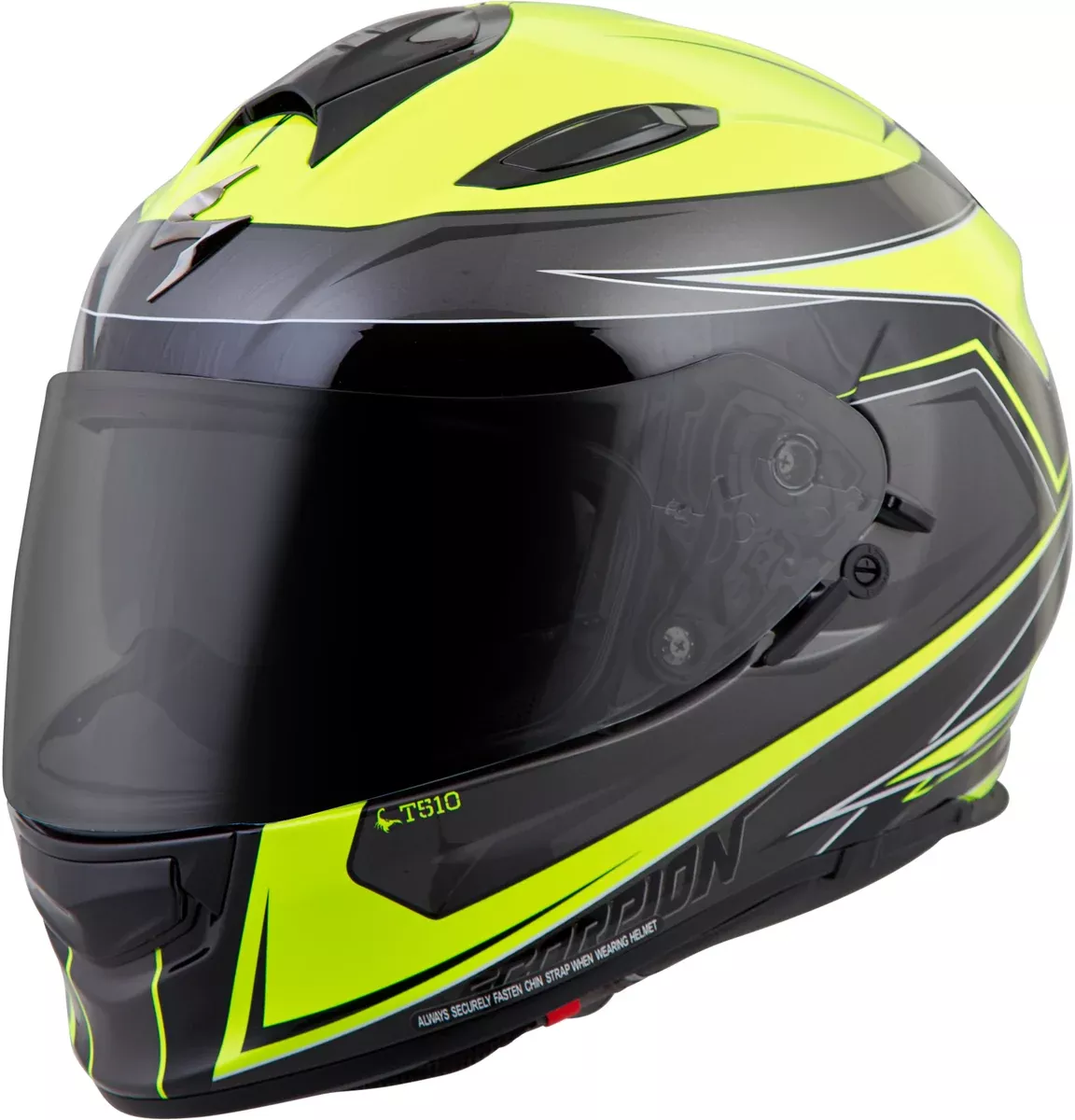 Scorpion EXO EXO-T510 Tarmac Helmet