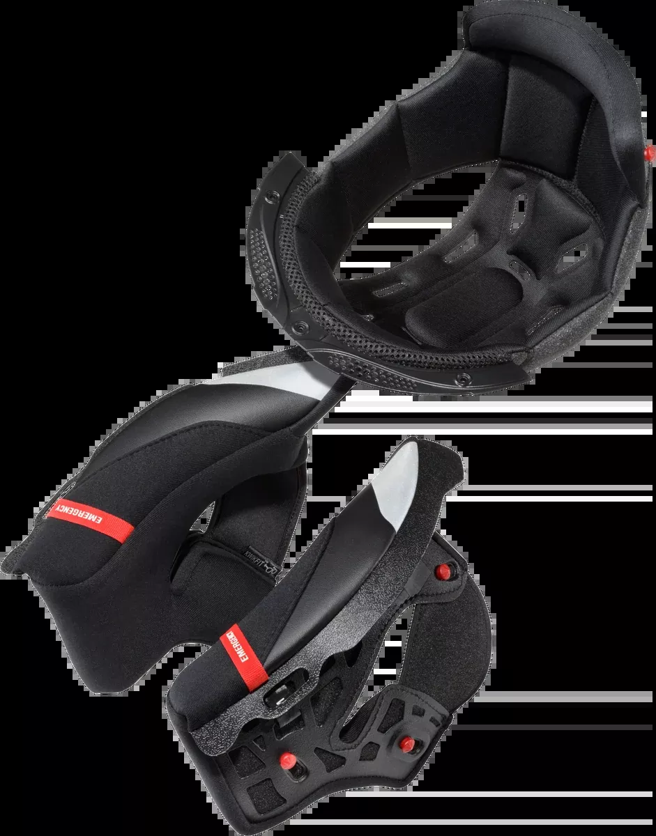 Scorpion EXO EXO-T520 Kwikwick Cheek Pad Kit