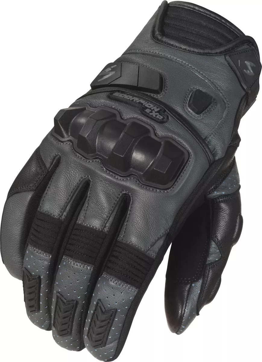 Scorpion EXO KLAW II GLOVES GREY MD