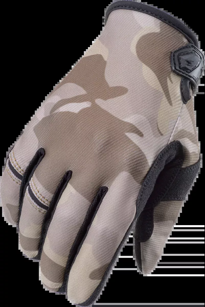 Scorpion EXO Moto-Flex Gloves | Covert Ops Desert Storm | Small