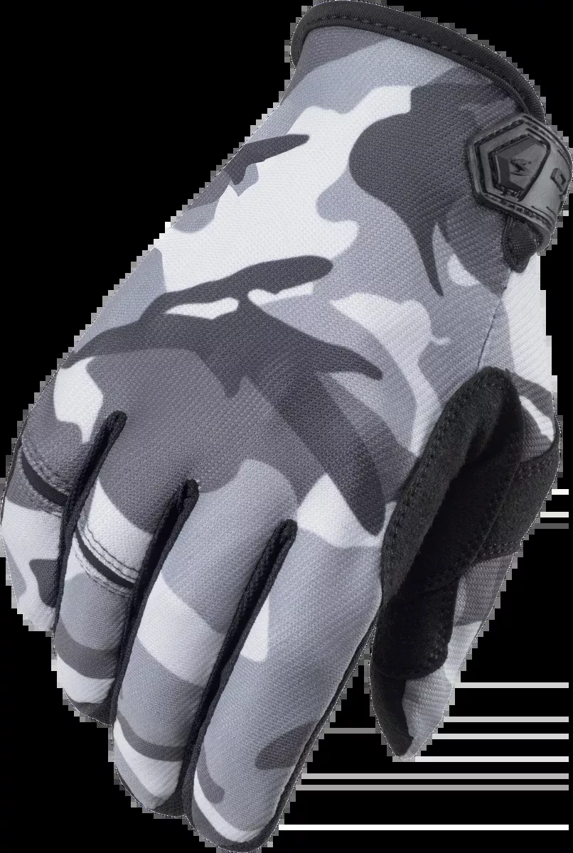 Scorpion EXO Moto-Flex Gloves | Covert Ops Ghost | Small