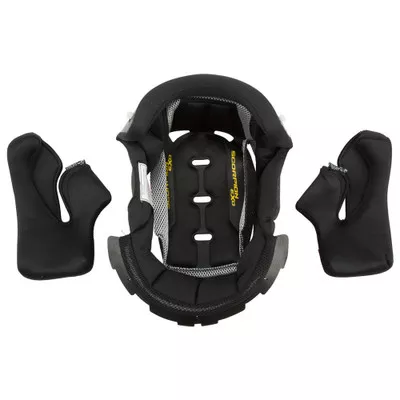Scorpion EXO-R2000 Helmet Kwikwick 2 Replacement Liner Set