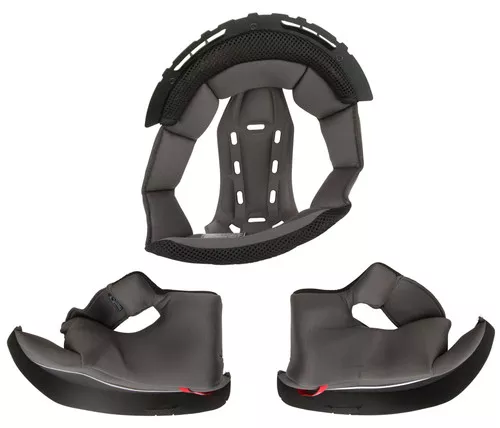 Scorpion EXO-R420 KwickWick Helmet Top Inner Liner & Cheekpad Kit