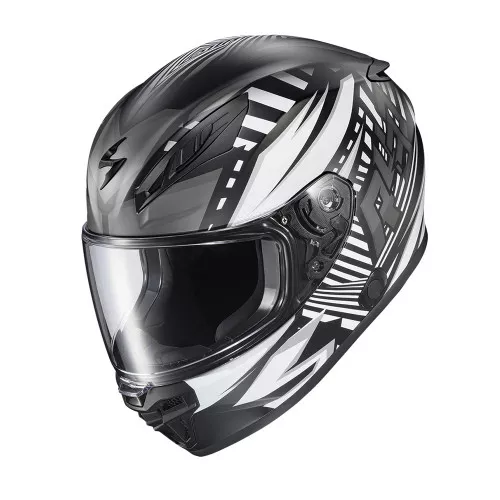 Scorpion EXO-R430 Head Trip Full Face Helmet - Colors
