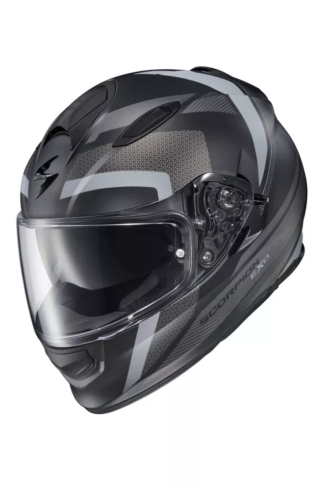 Scorpion EXO Ryzer Full Faced Helmet | Evolution Phantom | Large
