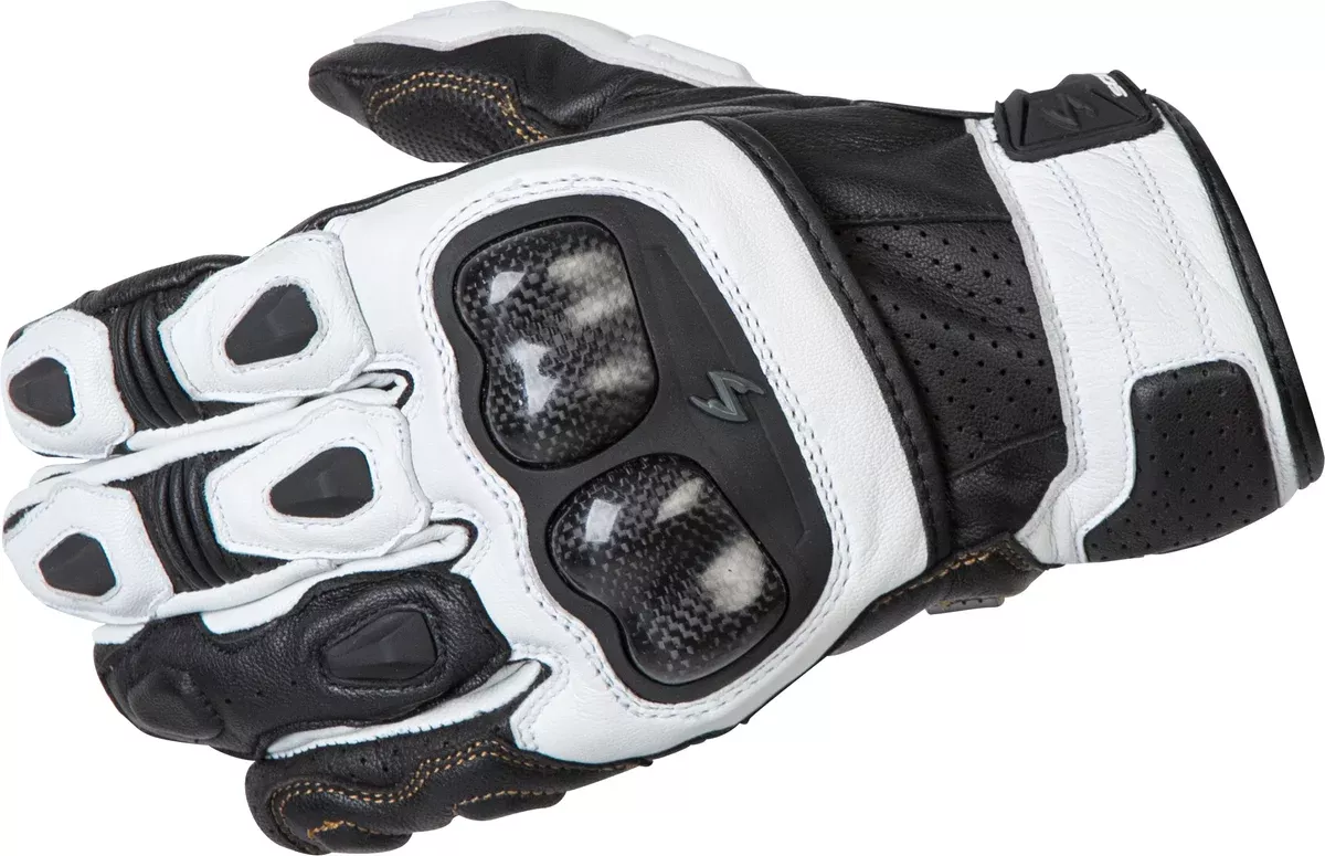 Scorpion EXO SGS MK II GLOVES WHITE SM