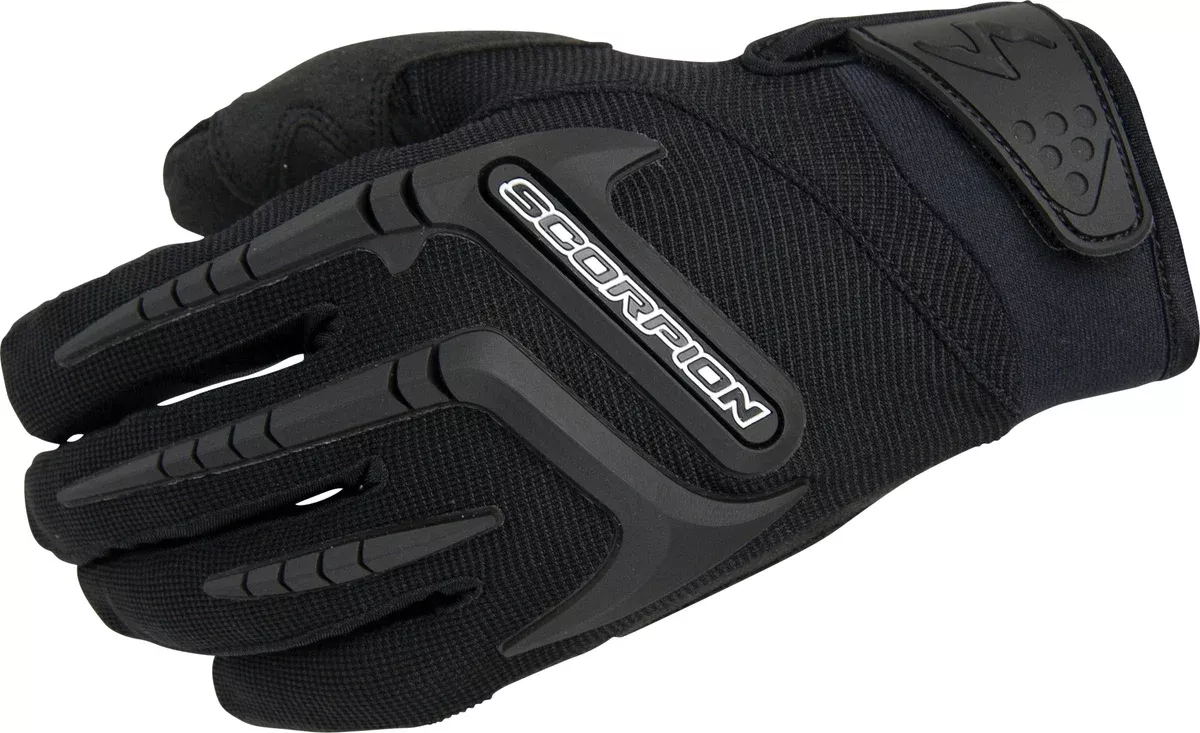Scorpion EXO SKRUB GLOVES BLACK SM