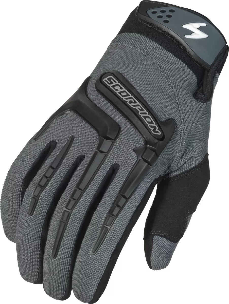 Scorpion EXO SKRUB GLOVES GREY 2X