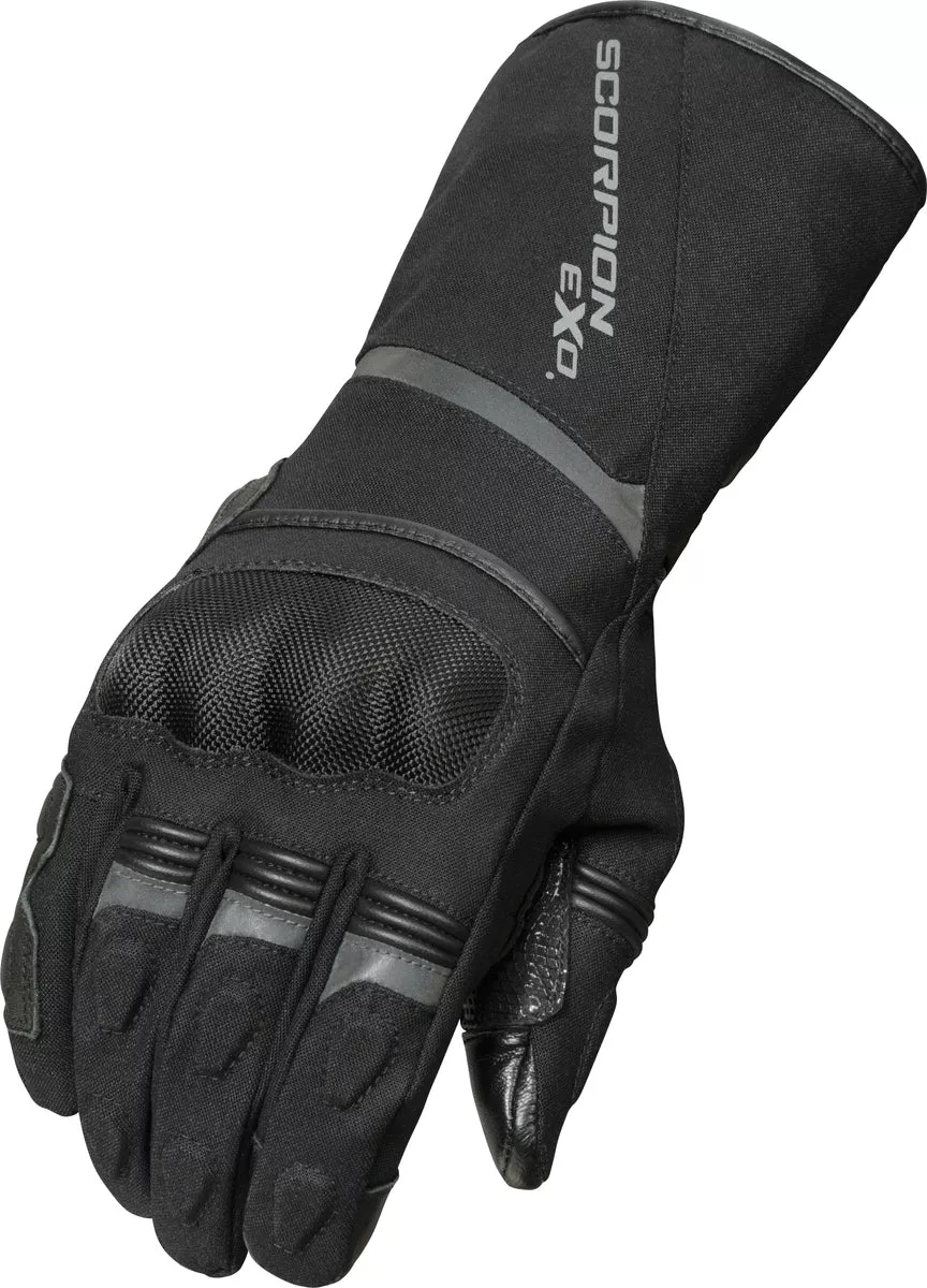 Scorpion EXO Tempest II Gloves | Black | Medium