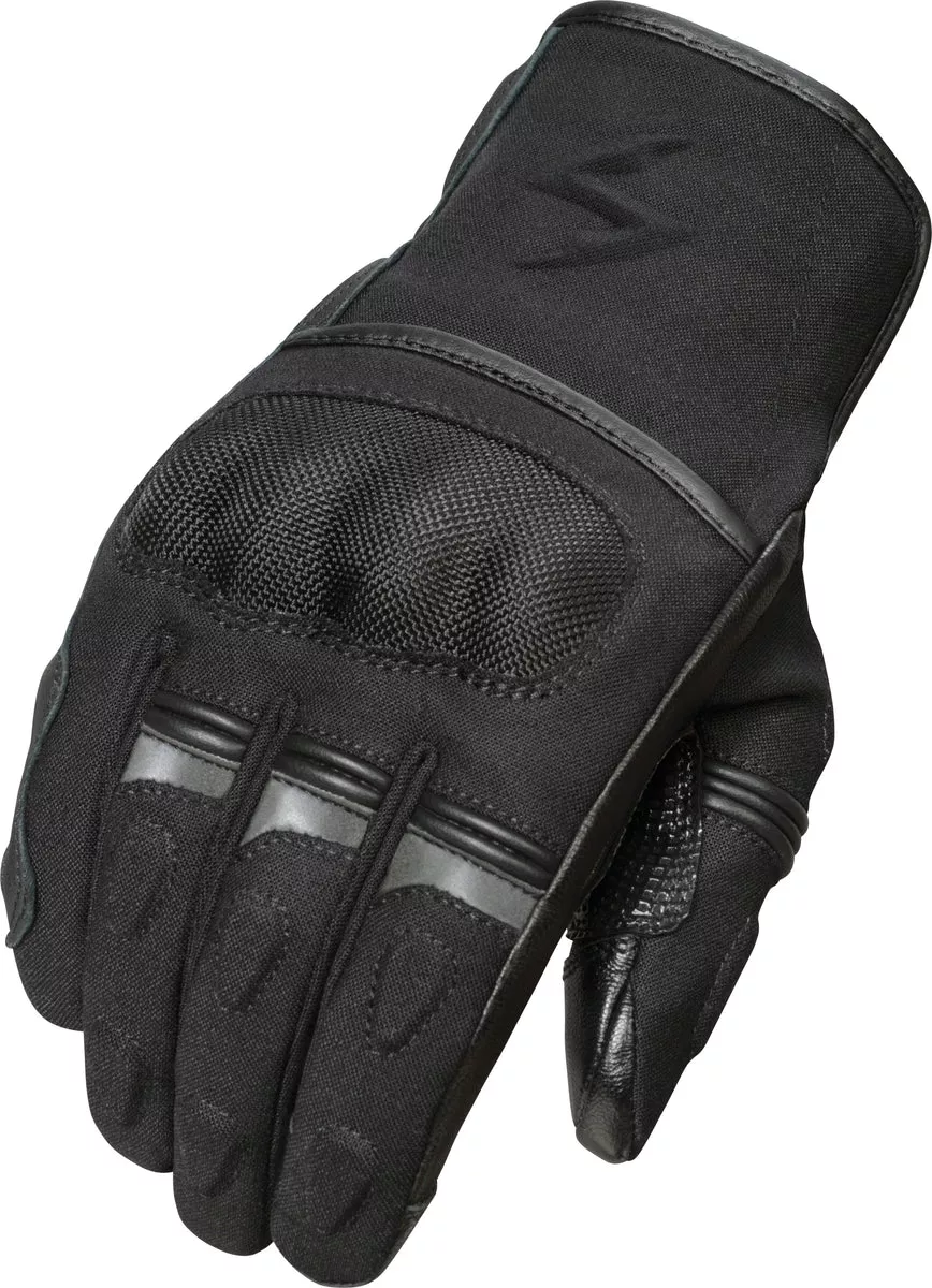 Scorpion EXO TEMPEST SHORT GLOVES BLACK 3X