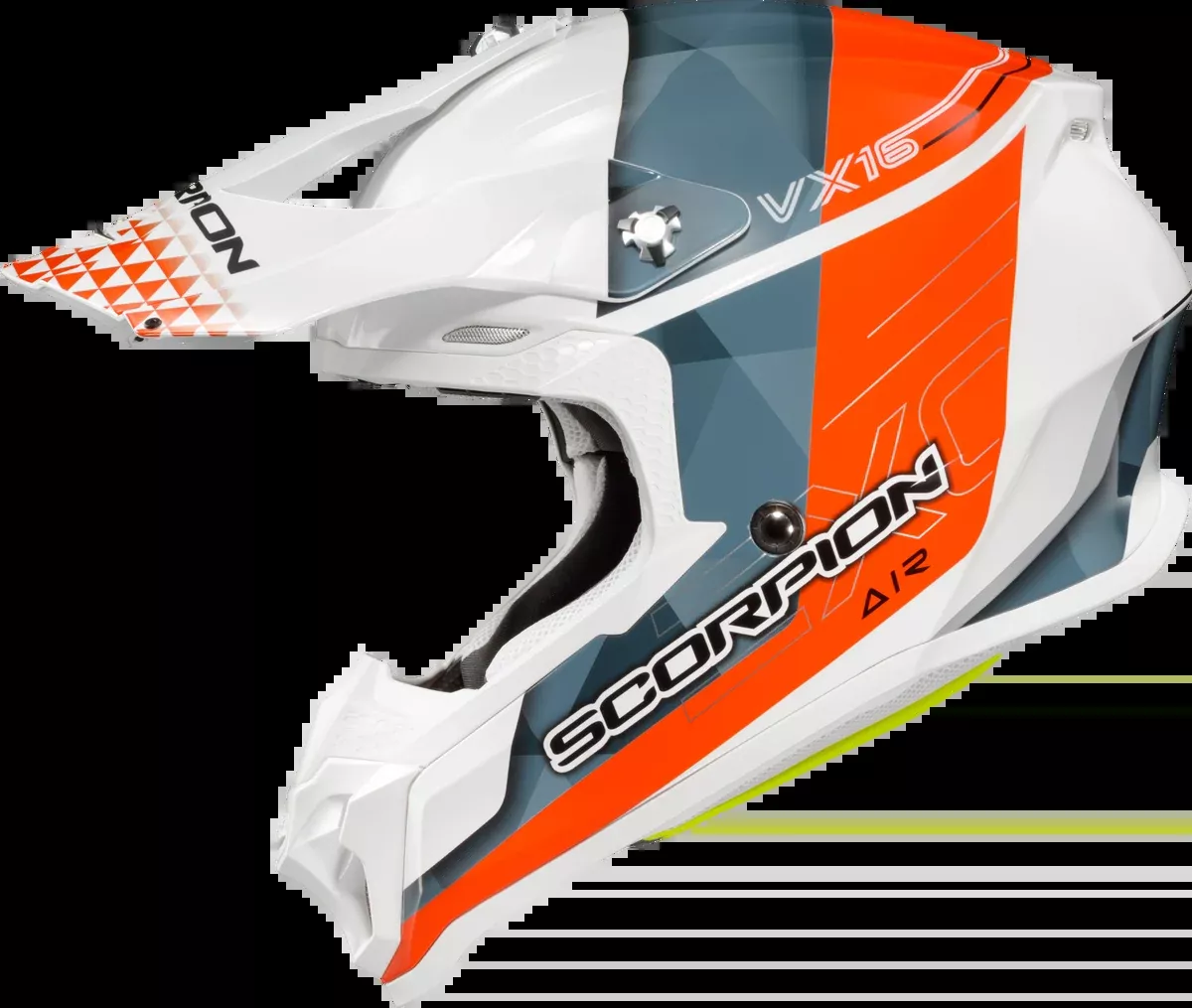 Scorpion EXO VX-16 Off Road Helmet Prism