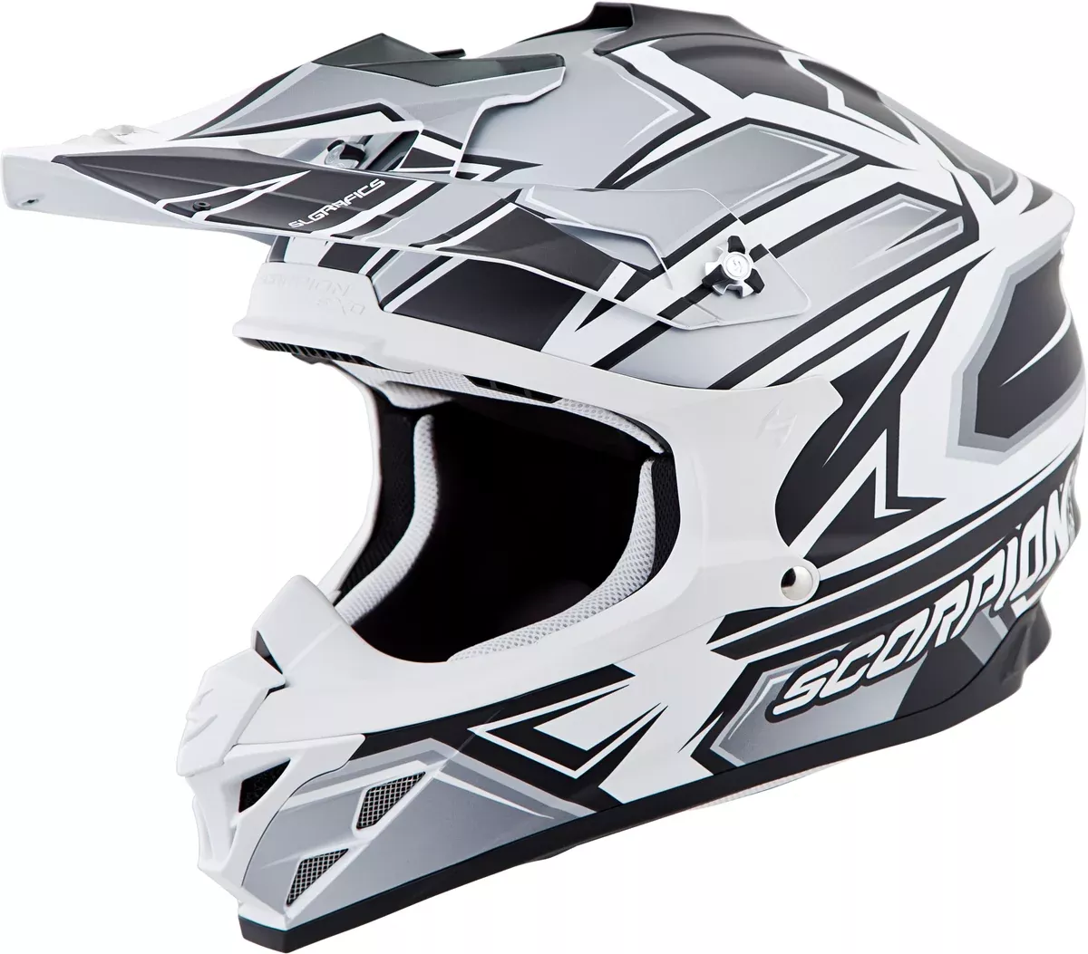 Scorpion EXO VX-35 Offroad Finnex Helmet