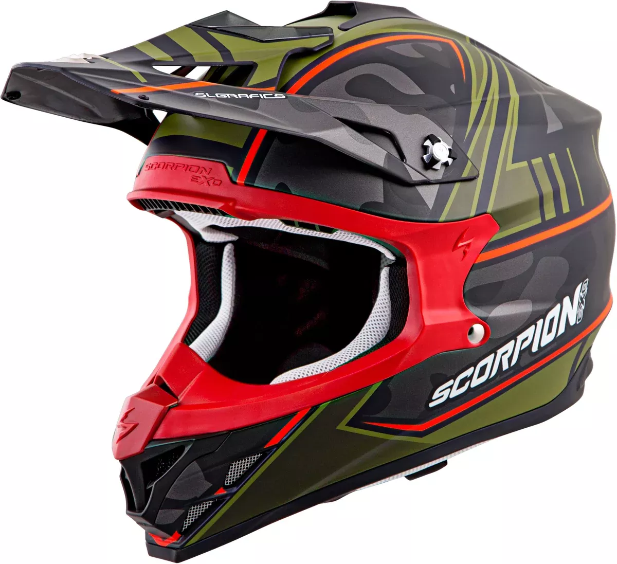 Scorpion EXO VX-35 Offroad Miramar Helmet