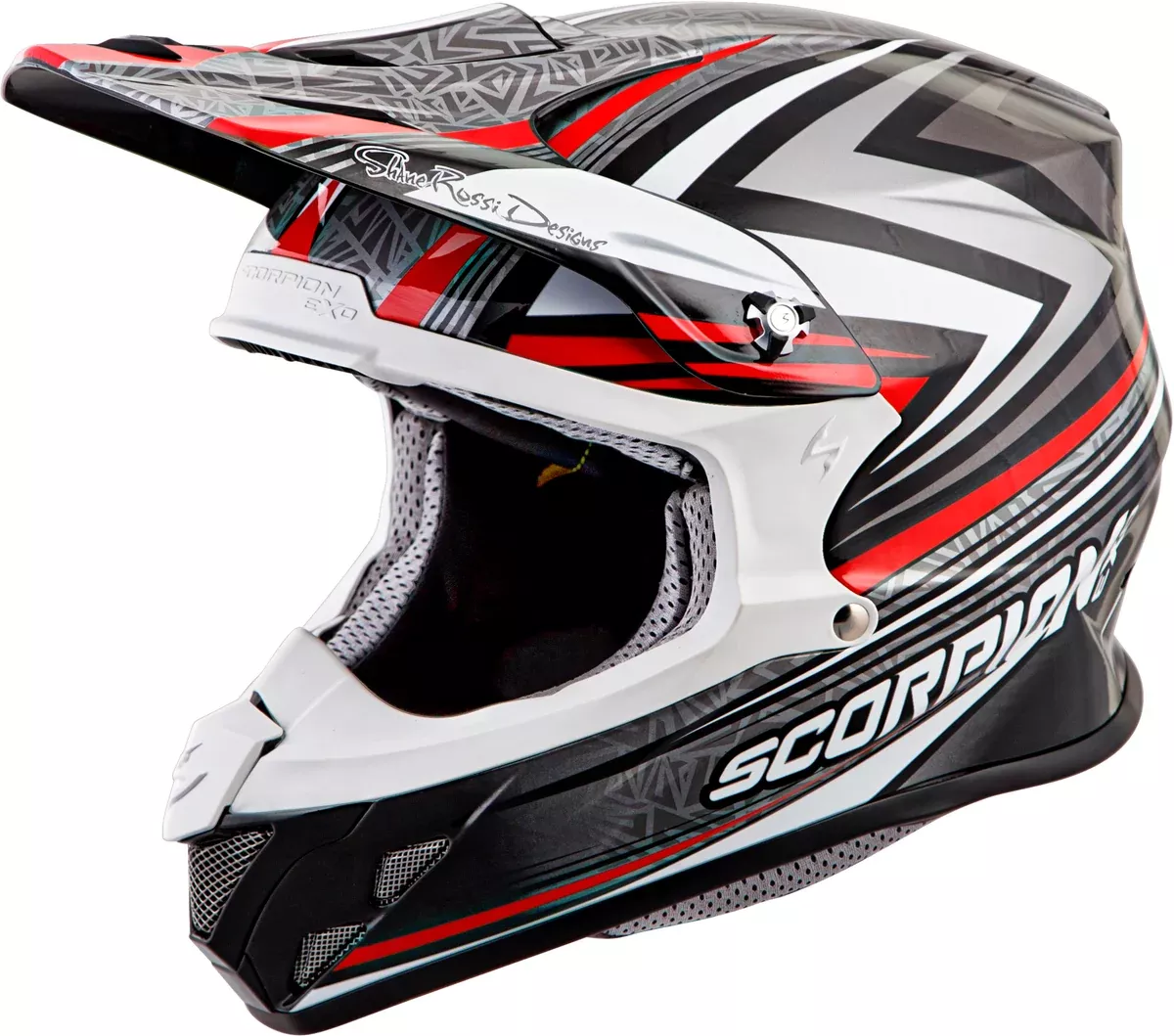 Scorpion EXO VX-R70 Barstow Helmet