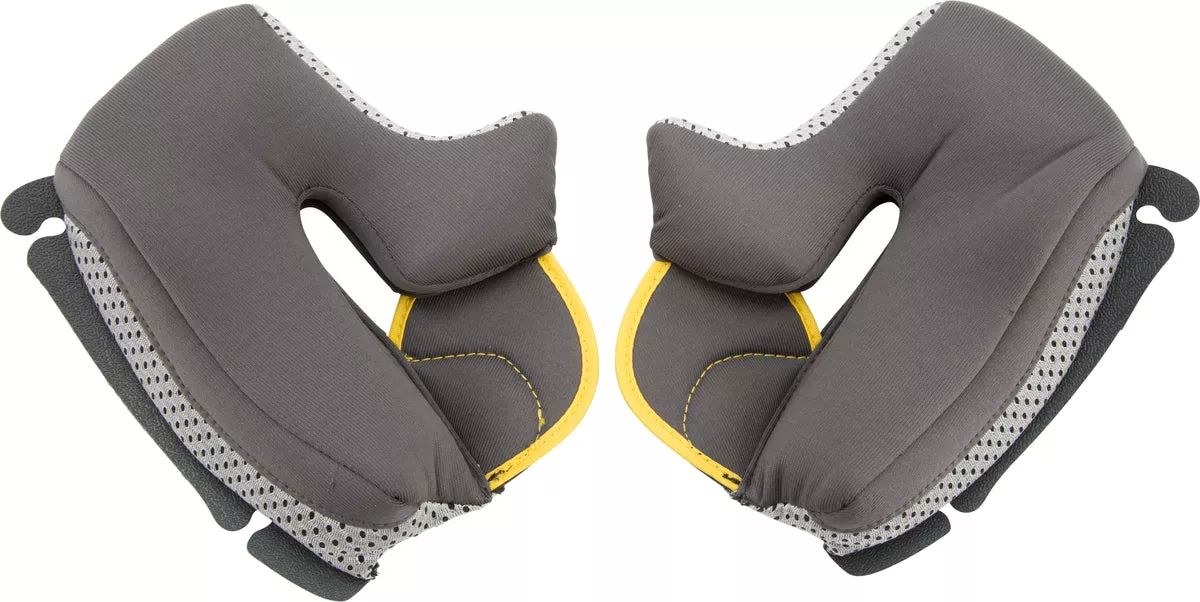 Scorpion EXO VX-R70 Helmet Kwikwick II Cheek Pads