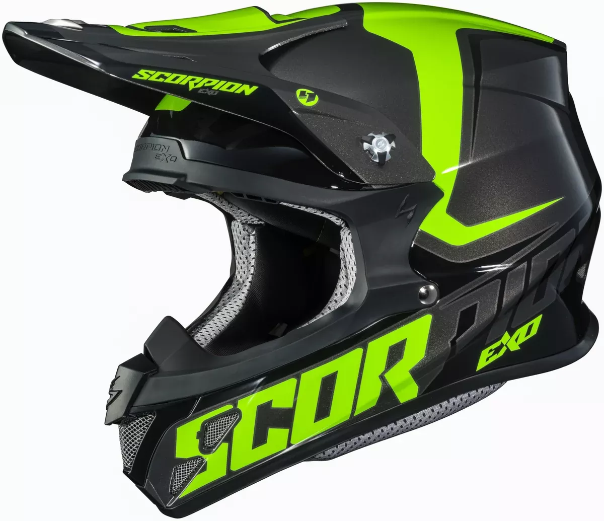 Scorpion EXO VX-R70 Ozark Helmet