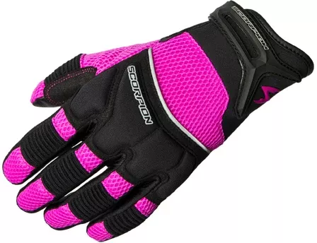 Scorpion EXO WOMEN'S COOL HAND II GLOVES PINK SM