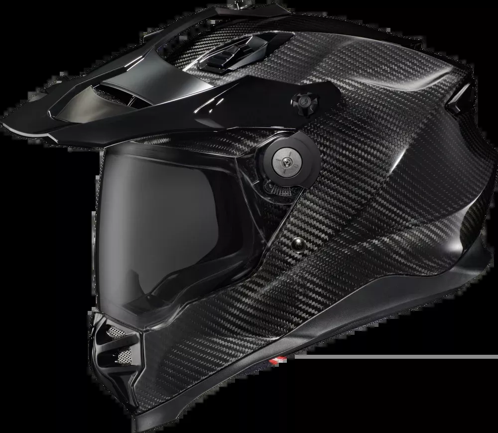 Scorpion EXO XT9000 Carbon Full-Face Helmet | Gloss Black | 3X