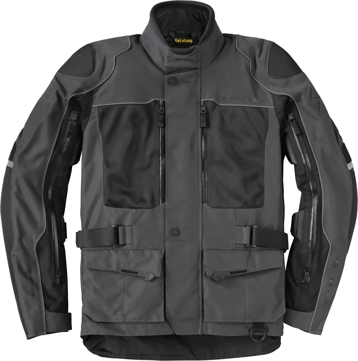 Scorpion EXO Yosemite Jacket| Dark Grey | Large