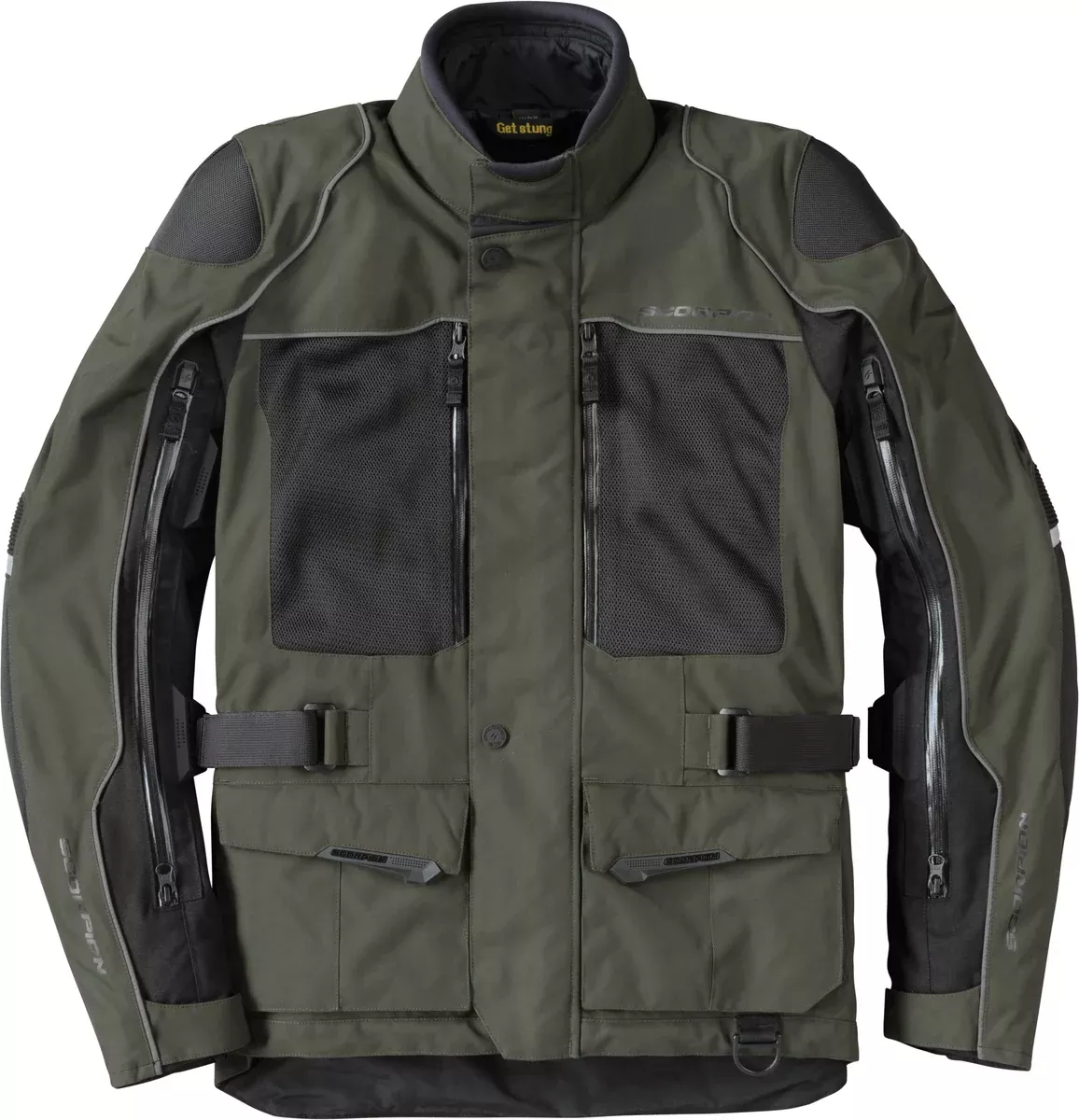 Scorpion EXO Yosemite Jacket | Dark Olive | XL