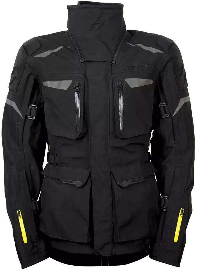 Scorpion EXO Yukon Adventure Jacket