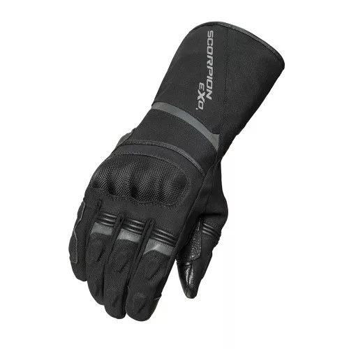 Scorpion Mens Tempest II Cold Weather Waterproof Gloves